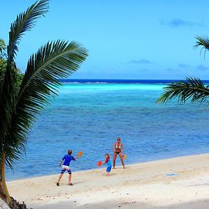 Junior Suite Beach Front
